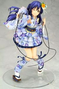 フィギュア 園田海未 「ラブライブ!」 1/7 PVC製塗装済み完成品【10日以内発送】