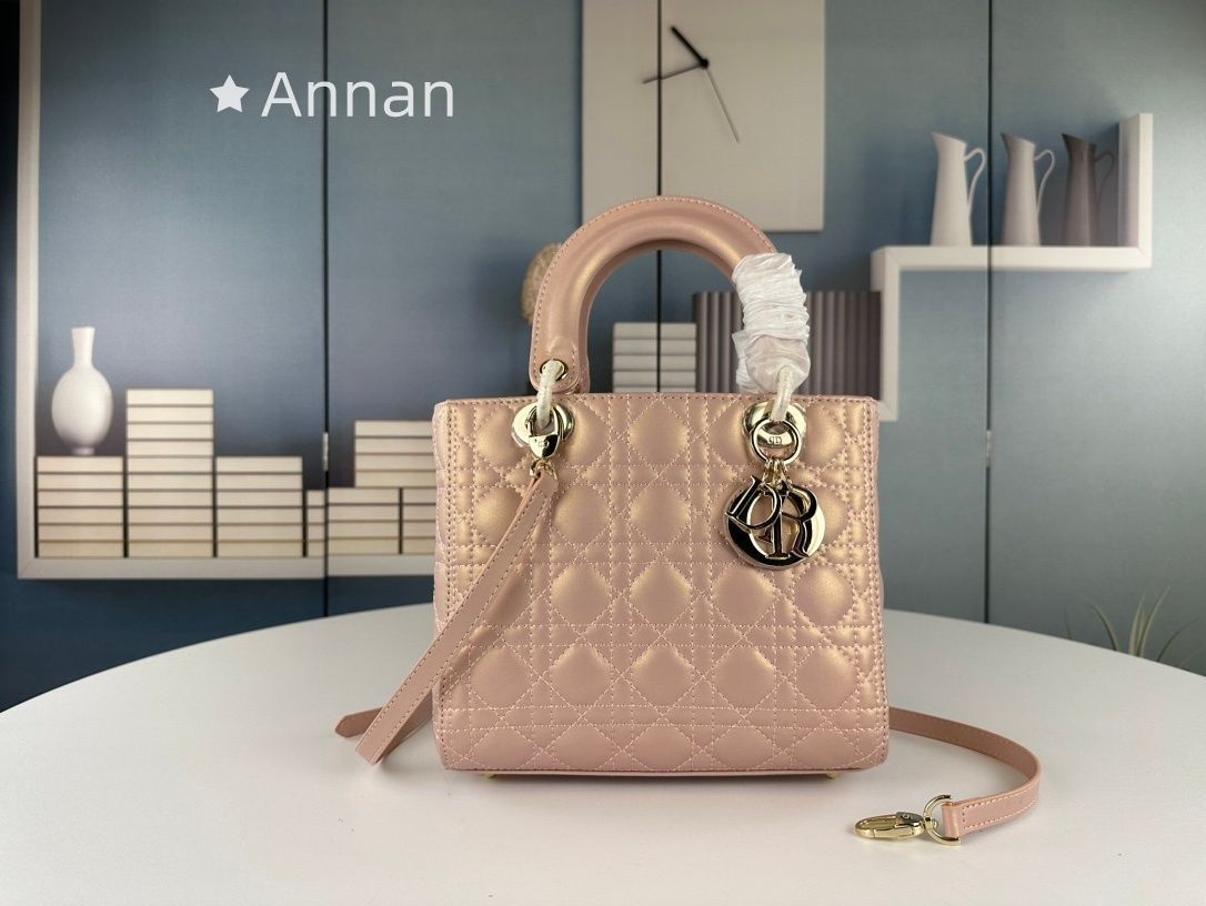超極SSS美品 良品 レディース Christian Dior クリスチャンディオール ハンドバッグ