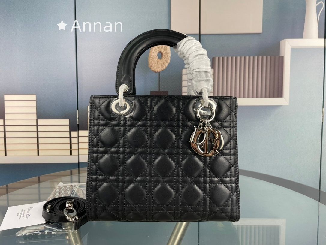 新品同様 人気 良品 レディース Christian Dior クリスチャンディオール ハンドバッグ