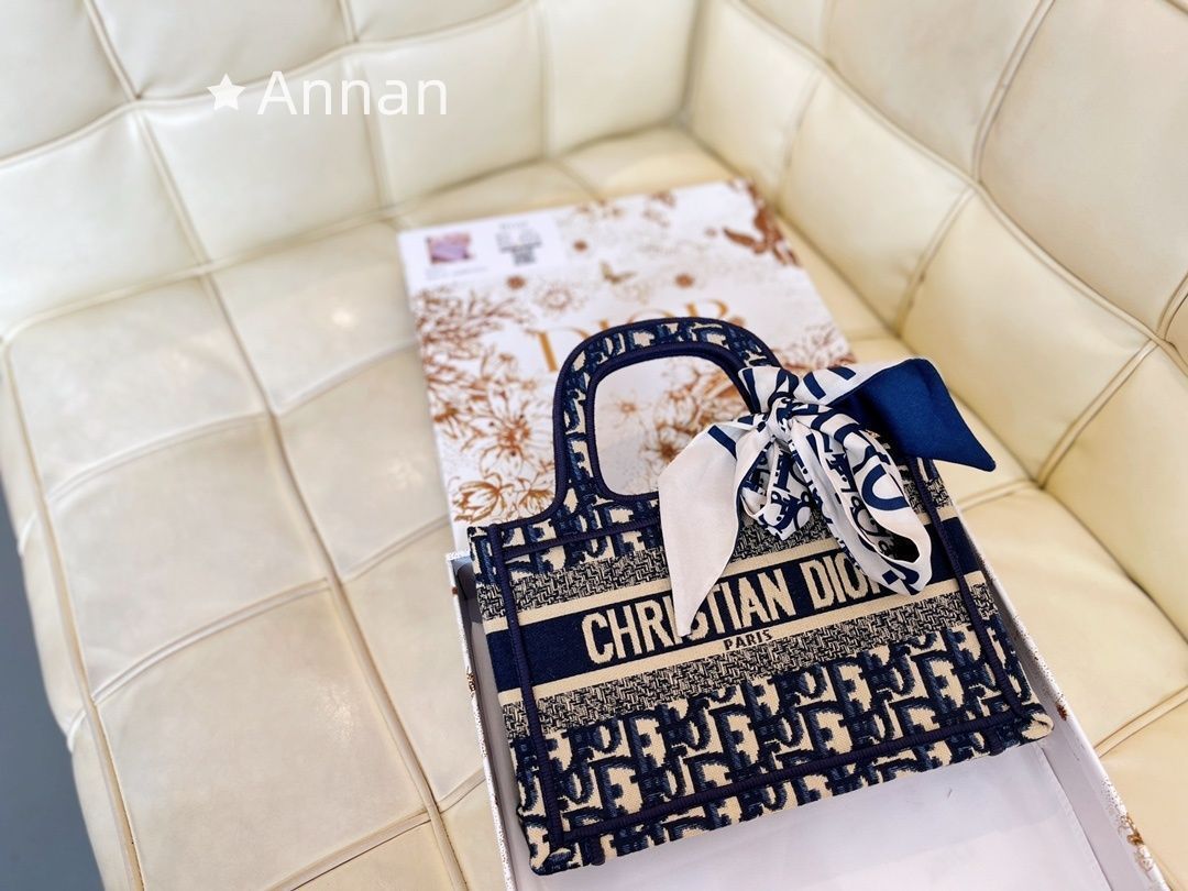 限定 綺麗 レディース Christian Dior クリスチャンディオール トートバッグ