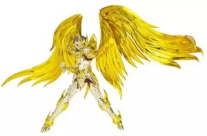 フィギュア 聖闘士聖衣神話EX サジタリアスアイオロス（神聖衣） 「聖闘士星矢 黄金魂 -soul of gold-」（初回特典付き）【10日以内発送】