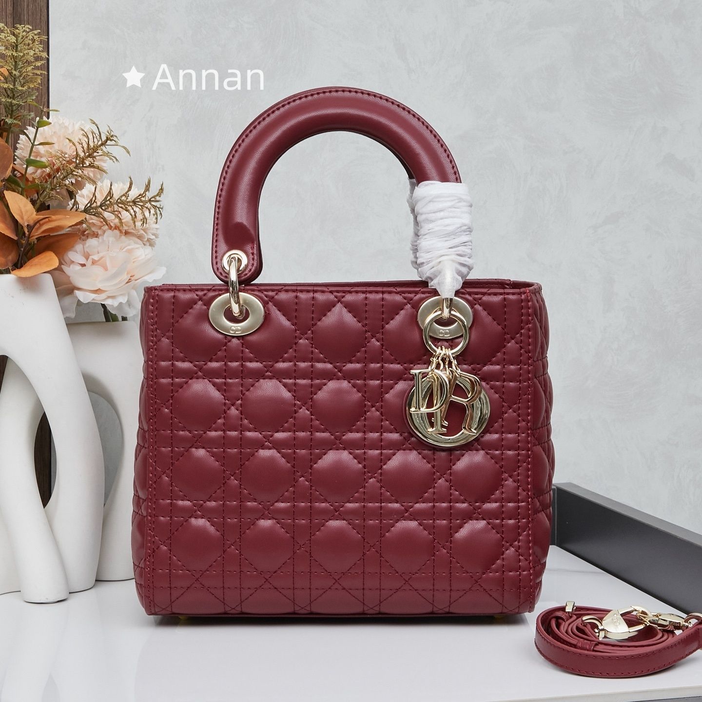 激レア 限定品★★レディース Christian Dior クリスチャンディオール ハンドバッグ