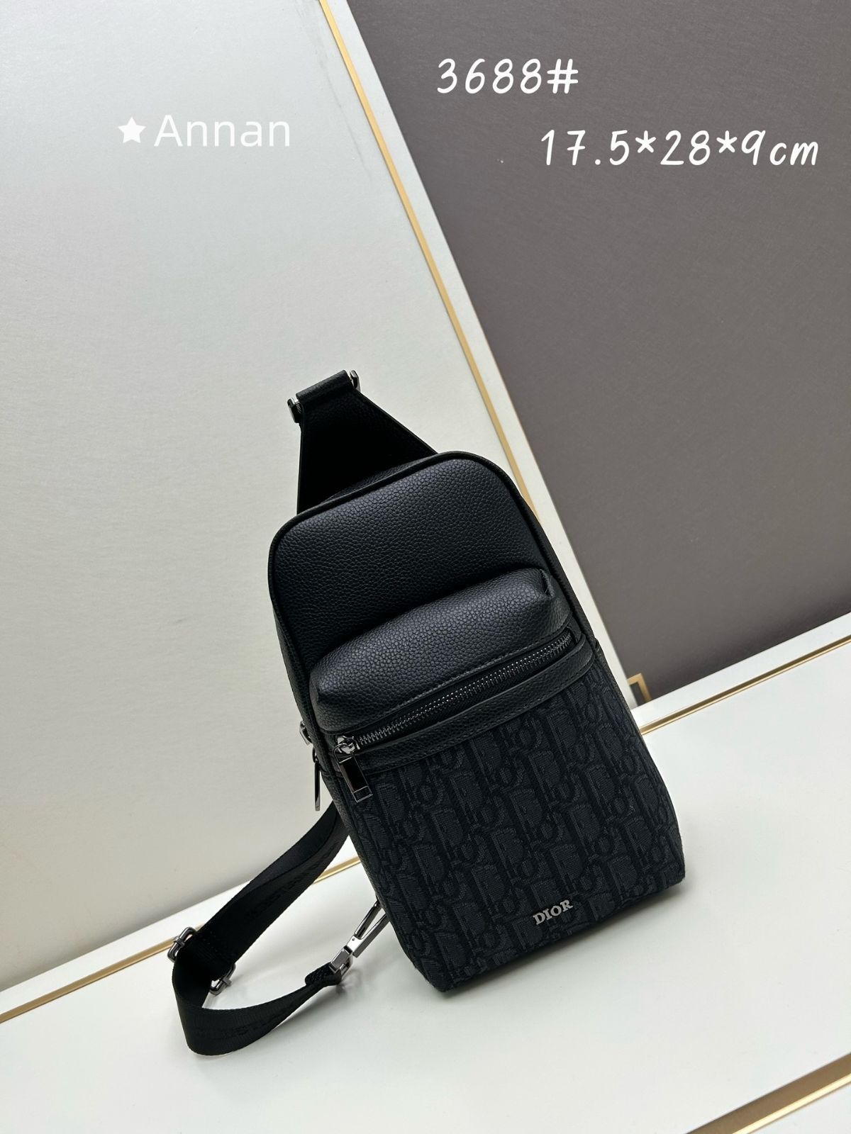 限定価格 本日特価 本日限定！メンズ Christian Dior クリスチャンディオール バッグ ボディーバッグ