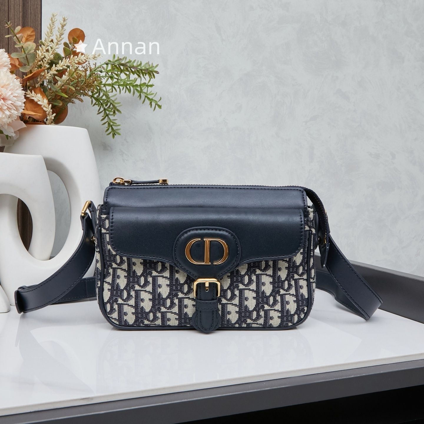 付属付 限定品★★ レディース Christian Dior クリスチャンディオール ショルダーバッグ