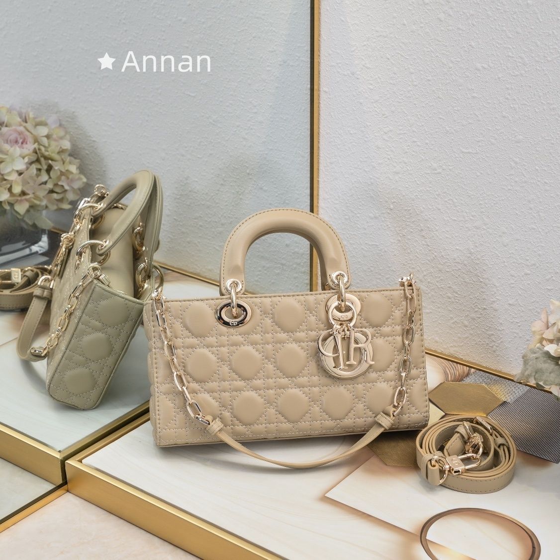 状態良 期間限定☆ レディース Christian Dior クリスチャンディオール ハンドバッグ