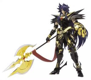 フィギュア 聖闘士聖衣神話EX 邪神ロキ 「聖闘士星矢 黄金魂 -soul of gold-」【10日以内発送】