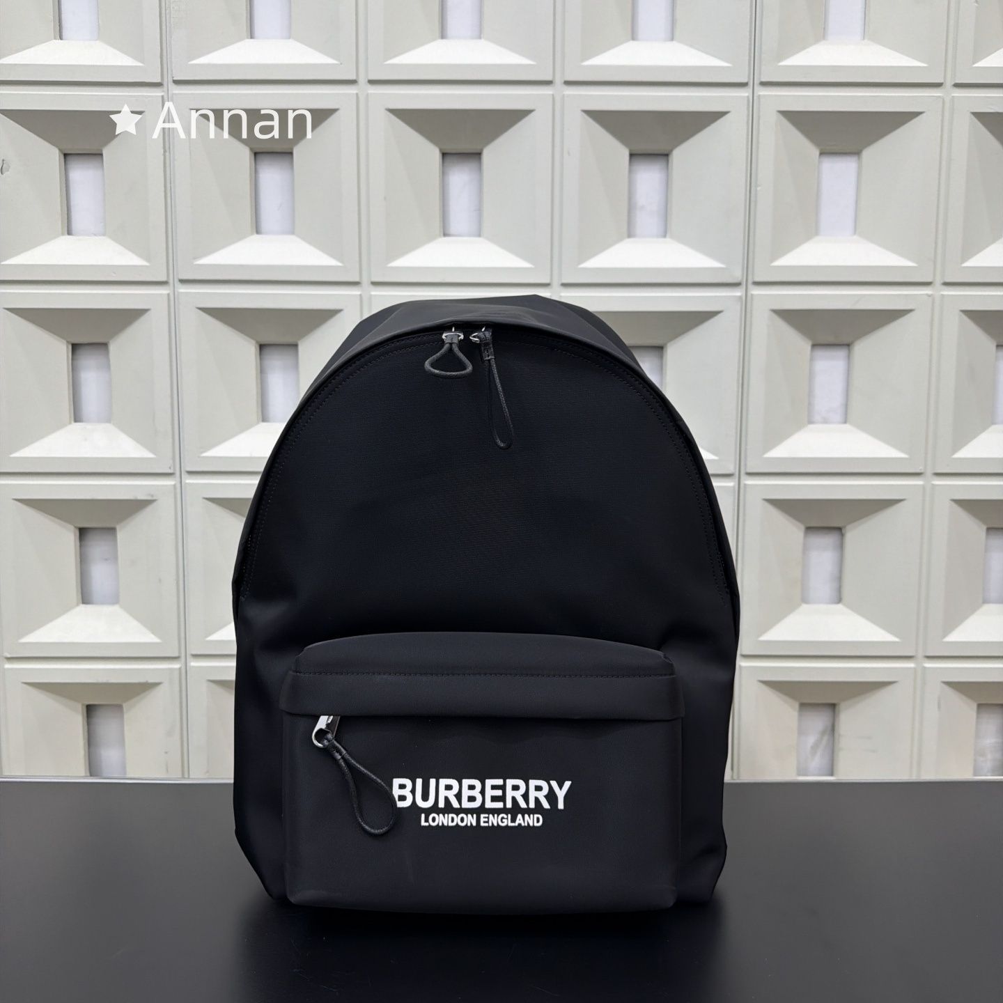 入手困難 ★★ メンズ BURBERRY バーバリー リュック バックパック