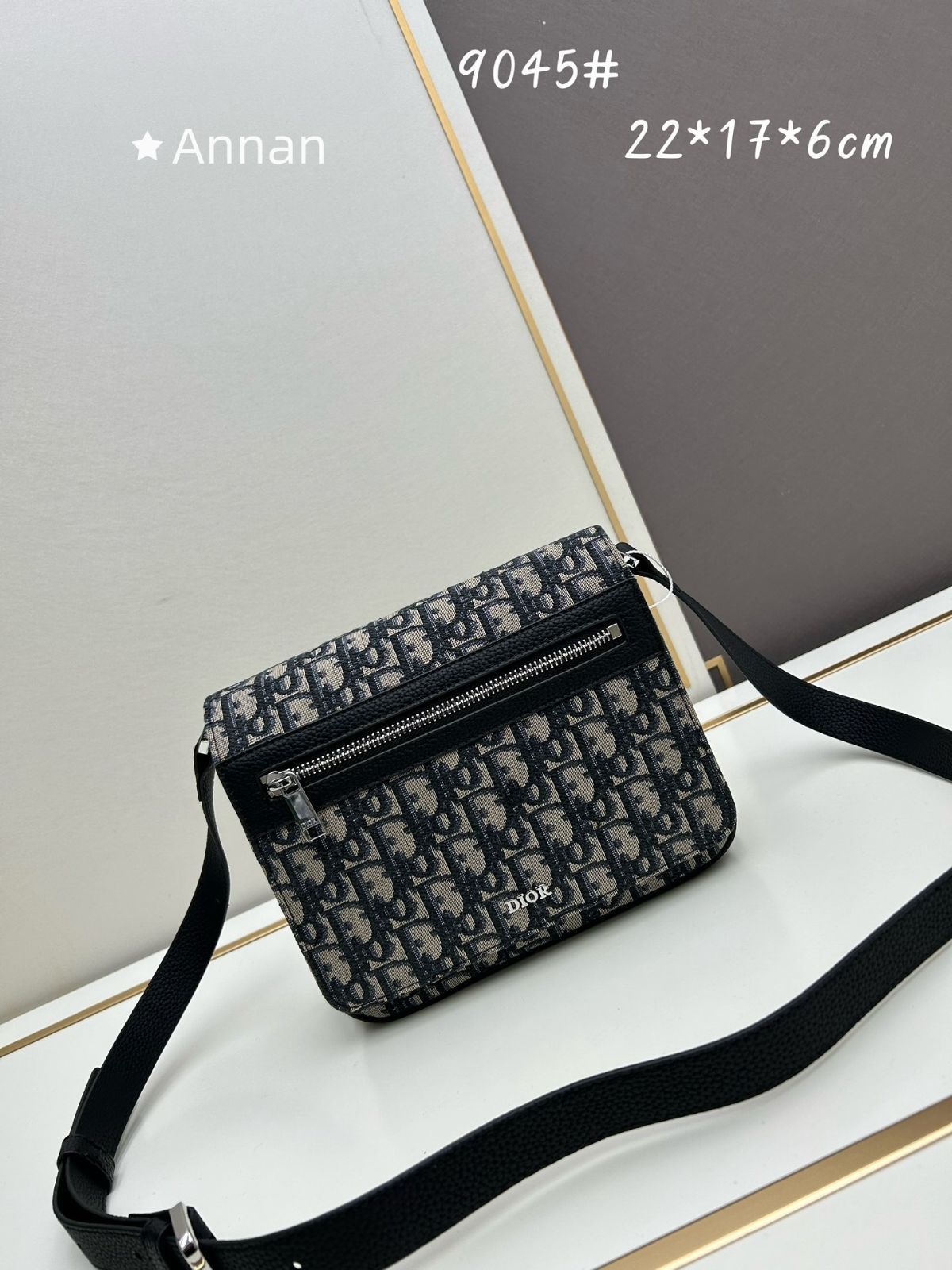 全新 限定価格 メンズ Christian Dior クリスチャンディオール ショルダーバッグ★★
