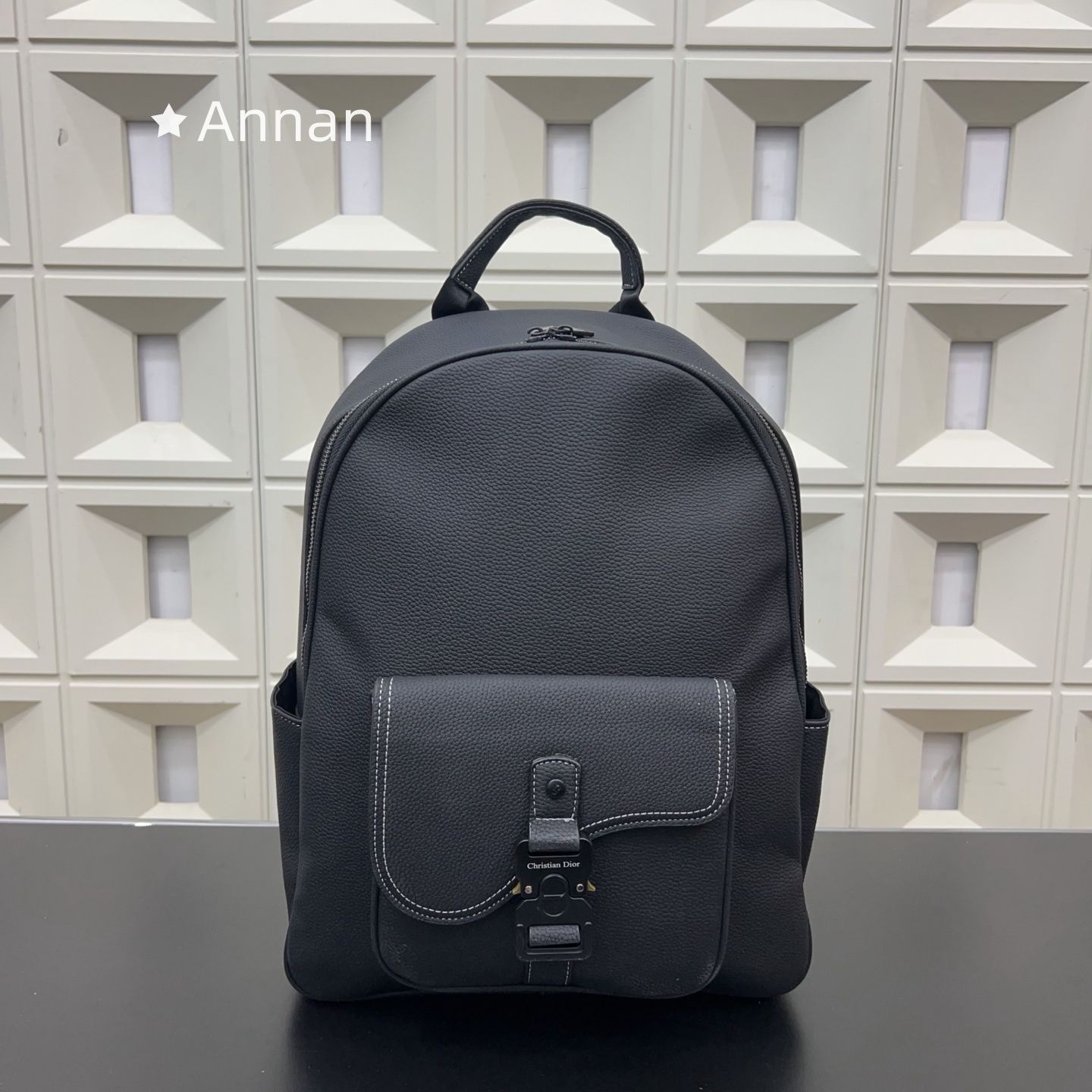人気 メンズ Christian Dior クリスチャンディオール リュック バックパック