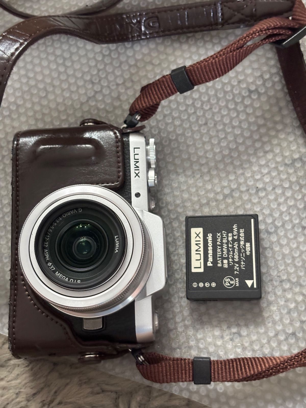 Panasonic LUMIX DMC-GF7 　　26041087