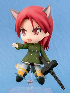 フィギュア ねんどろいど ミーナ・ディートリンデ・ヴィルケ 「ストライクウィッチーズ2」【10日以内発送】