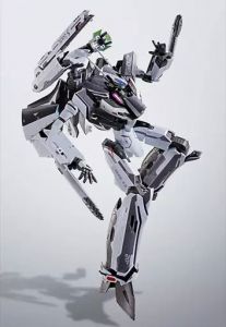 フィギュア DX超合金 VF-31Fジークフリード（メッサー・イーレフェルト機） 「マクロスΔ」【10日以内発送】