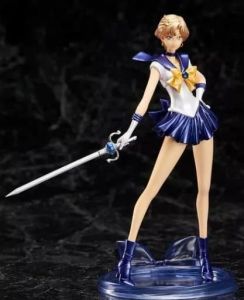 フィギュア フィギュアーツZERO セーラーウラヌス 「美少女戦士セーラームーンCrystal」 魂ウェブ商店限定【10日以内発送】