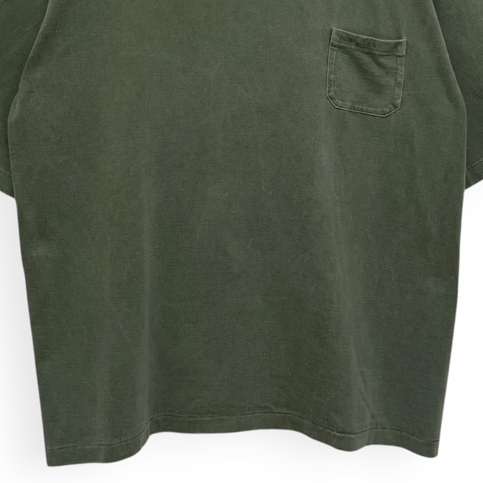 Nigel Cabourn 7.8oz BASIC T-SHIRT PIGMENT ナイジェルケーボン ピグメント Tシャツ Size52 /R26466