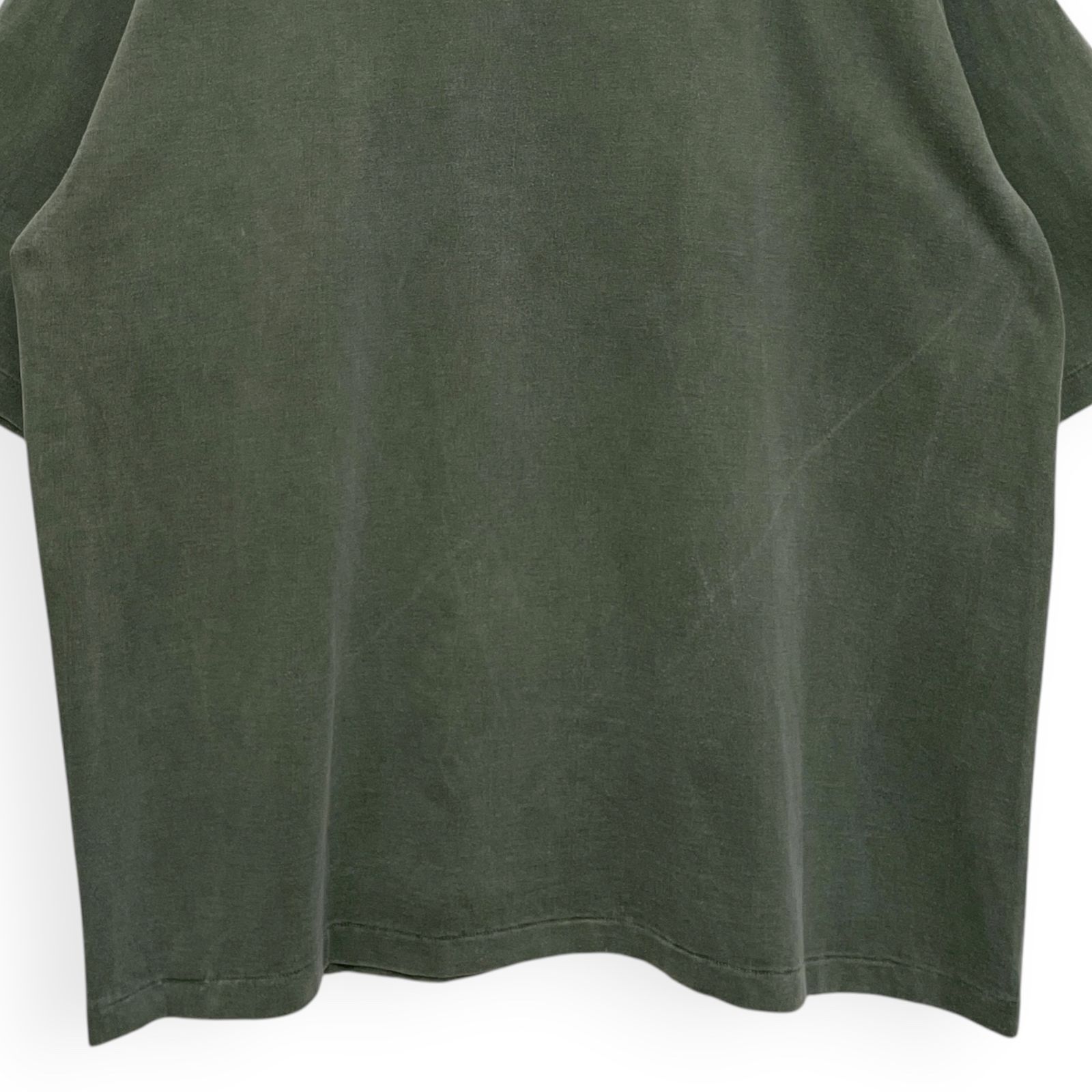 Nigel Cabourn 7.8oz BASIC T-SHIRT PIGMENT ナイジェルケーボン ピグメント Tシャツ Size52 /R26466