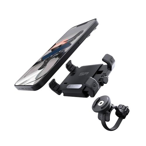 【新品】エスピーコネクト（SP Connect）自転車用 スマホホルダー ユニバーサル対応 マウントセット｜ツイストロック式｜工具不要｜iPhone/Android 対応｜Basic Bike Bundle 53253 41612b8c