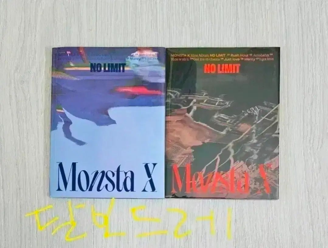 MONSTA X（モンスタエックス・モネク） MONSTA X（モンスタエックス 