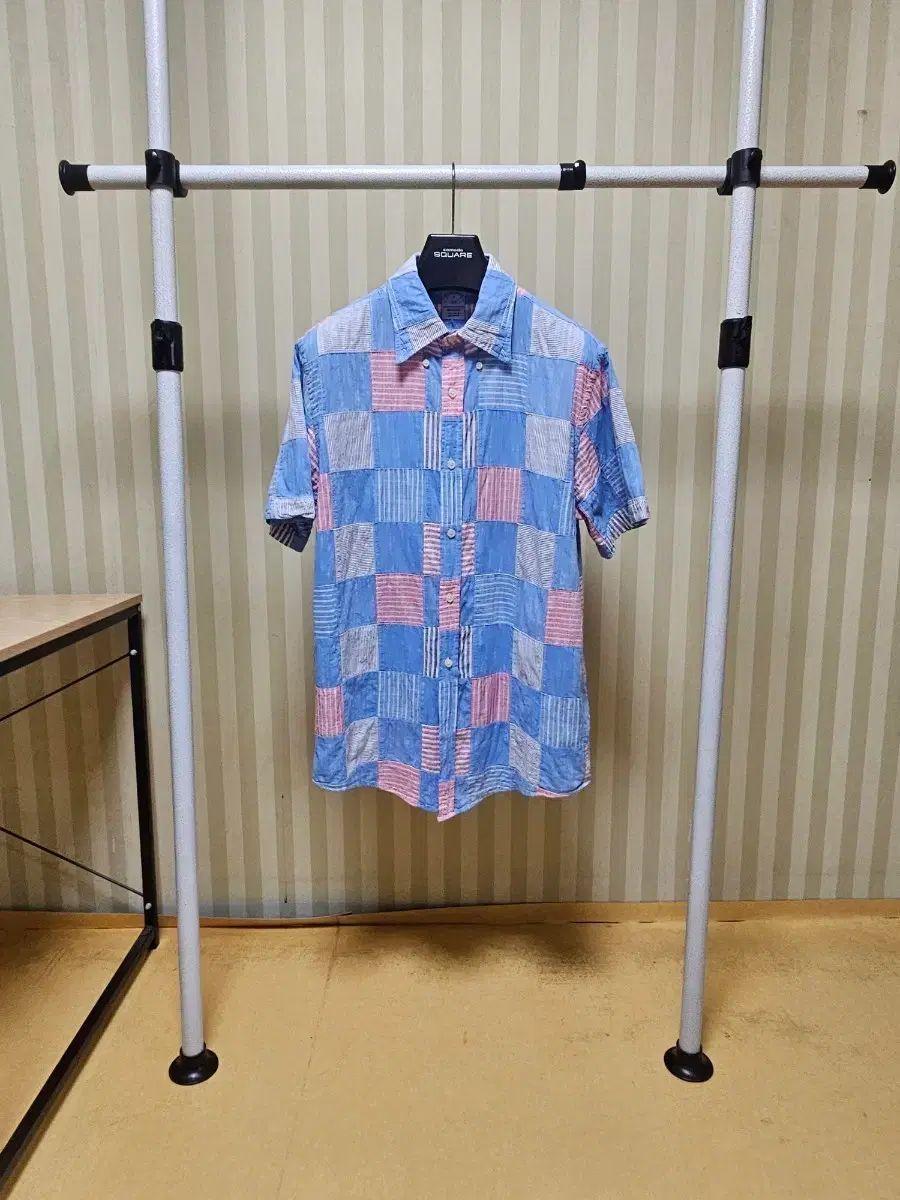 ブルックス・ブラザーズ シャツ マドラス M
