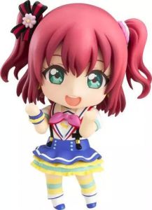 フィギュア ねんどろいど 黒澤ルビィ 「ラブライブ!サンシャイン!!」【10日以内発送】