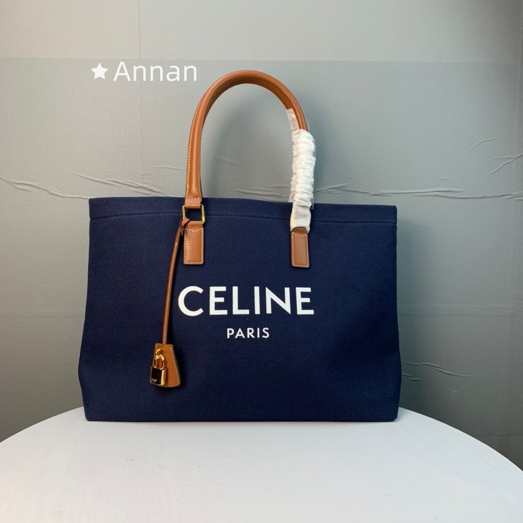 送料無料 美品 レディース CELINE セリーヌ トートバッグ