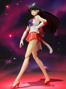 フィギュア S.H.Figuarts スーパーセーラーマーズ 「美少女戦士セーラームーンSuperS」 魂ウェブ商店限定【10日以内発送】