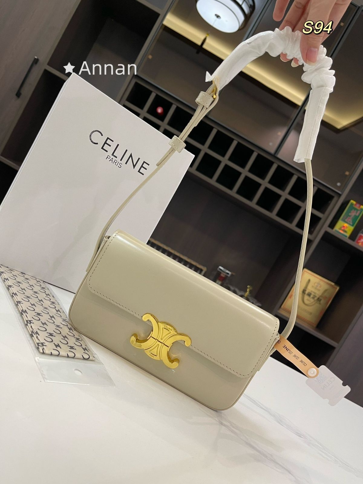 新品 希少 HERMES エルメス　バーキン25 ハンドバッグ