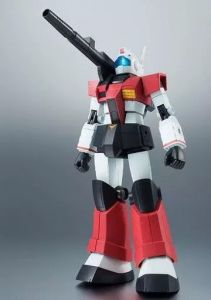 フィギュア ROBOT魂 <SIIDE MS> RGC-80 ジム・キャノン ver. A.N.I.M.E. 「機動戦士ガンダム」 魂ウェブ商店限定【10日以内発送】