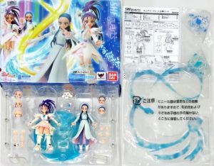 フィギュア S.H.Figuarts キュアイーグレット&薫セット 「ふたりはプリキュア Splash☆Star」 魂ウェブ商店限定【10日以内発送】 11,219円