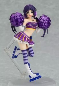 フィギュア figFIX 東條希 チアガールver. 「ラブライブ!スクールアイドルフェスティバル」【10日以内発送】