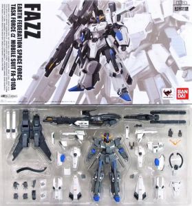 フィギュア ROBOT魂（Ka signature） <SIDE MS> FAZZ 「ガンダム・センチネル」 魂ウェブ商店限定【10日以内発送】