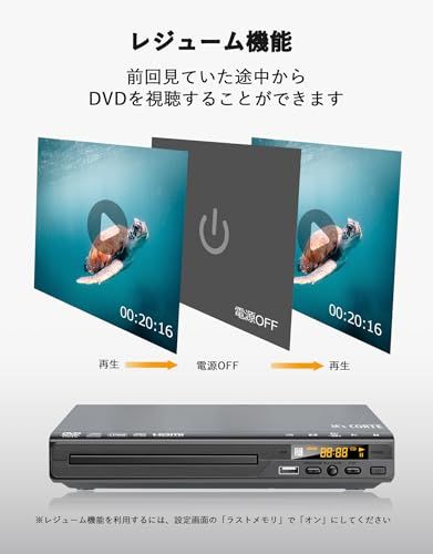 【新機種】ダイニチ電子 国内メーカー M's CORTE HDMI出力 1080Pサポート DVDプレーヤー VRモード HDMIケーブル付き PSE技術基準適合 ブルーレイ非対応 コンパクト CPRM対応 MSD-SH800e be96ac50 【新機種】ダイニチ電子 国内メーカー M's CORTE HDMI出力 1080Pサポート DVDプレーヤー VRモード HDMIケーブル付き PSE技術基準適合 ブルーレイ非対応 コンパクト CPRM対応 MSD-SH800e be96ac50