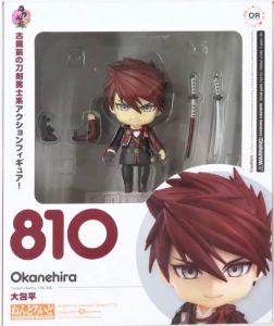 ねんどろいど 刀剣乱舞-ONLINE- 大包平 ノンスケール ABS&PVC製 塗装