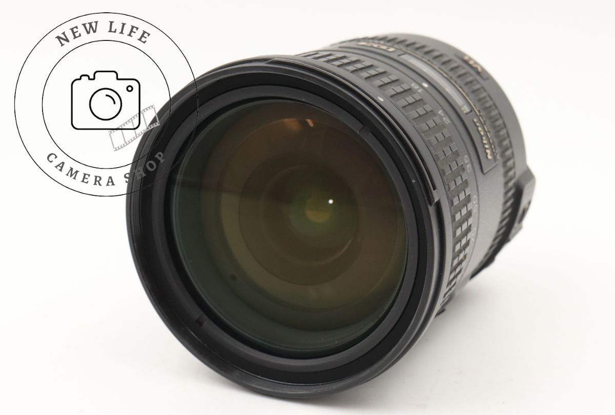 美品☆ニコン NIKON DX AF-S NIKKOR 18-200mm F3.5-5.6 G VR II ###17594