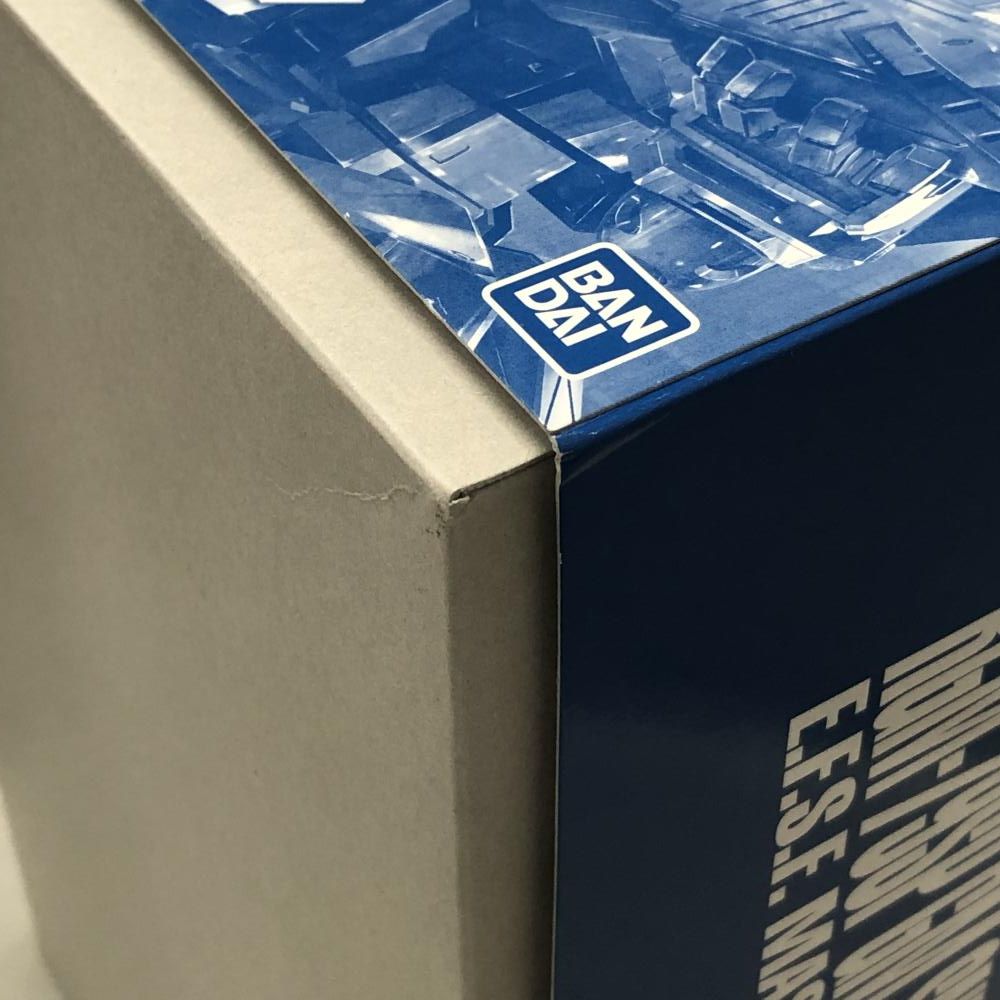 【中古】ｶﾞﾝﾀﾞﾑ）バンダイ 1/100 MG RGM-79SP ジム・スナイパーII クリアカラー 機動戦士ガンダム0080 5063854[15][240015290723]