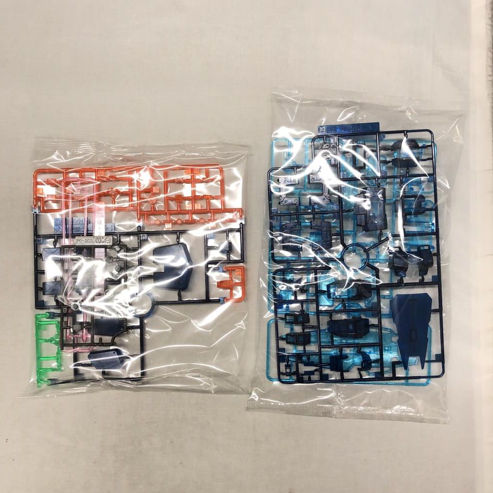 【中古】ｶﾞﾝﾀﾞﾑ）バンダイ 1/100 MG RGM-79SP ジム・スナイパーII クリアカラー 機動戦士ガンダム0080 5063854[15][240015290723]