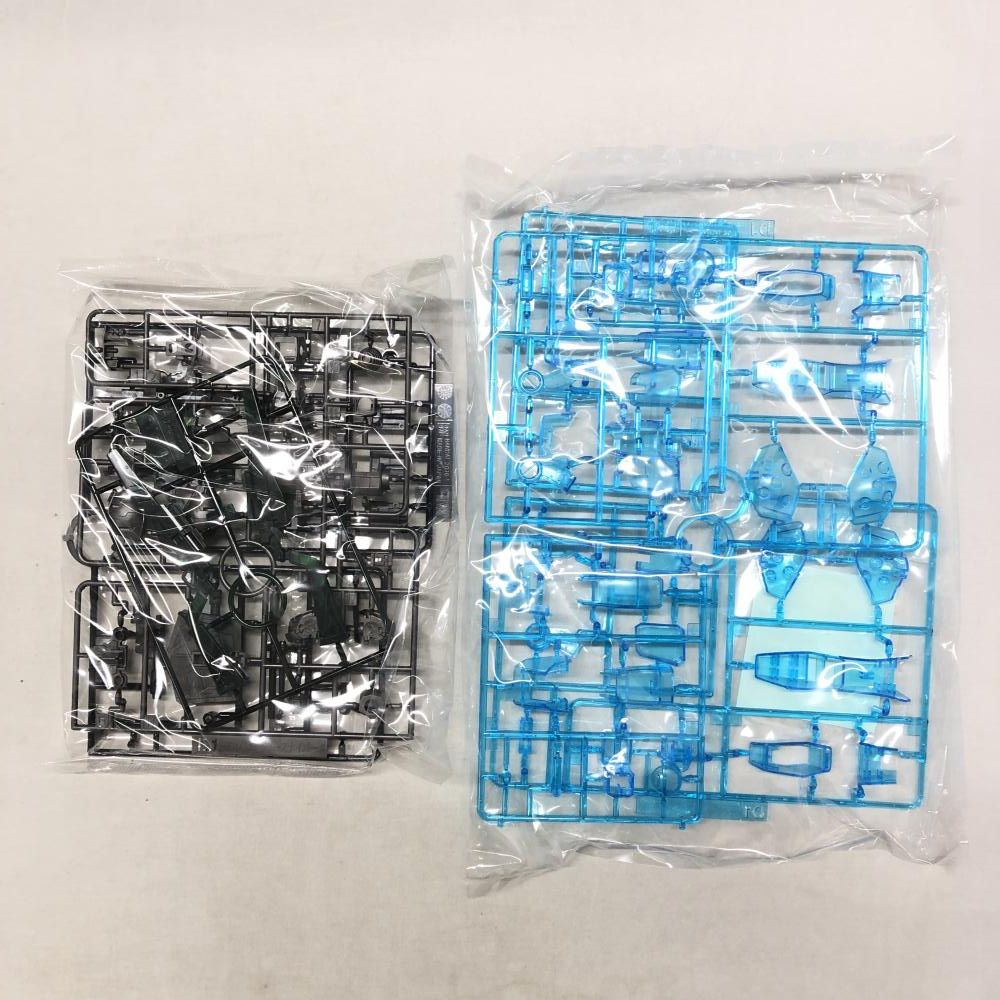【中古】ｶﾞﾝﾀﾞﾑ）バンダイ 1/100 MG RGM-79SP ジム・スナイパーII クリアカラー 機動戦士ガンダム0080 5063854[15][240015290723]