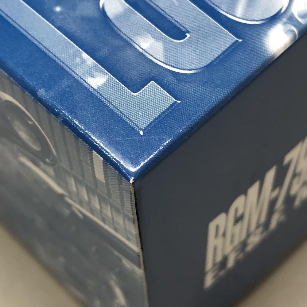 【中古】ｶﾞﾝﾀﾞﾑ）バンダイ 1/100 MG RGM-79SP ジム・スナイパーII クリアカラー 機動戦士ガンダム0080 5063854[15][240015290723]