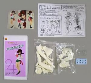 フィギュア スーパーセーラージュピター 「美少女戦士セーラームーン」 1/6 レジンキャストキット イベント限定【10日以内発送】