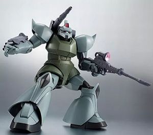 フィギュア ROBOT魂 <SIDE MS> MS-14A 量産型ゲルググ&C型装備 ver. A.N.I.M.E. 「機動戦士ガンダム」 魂ウェブ商店限定【10日以内発送】