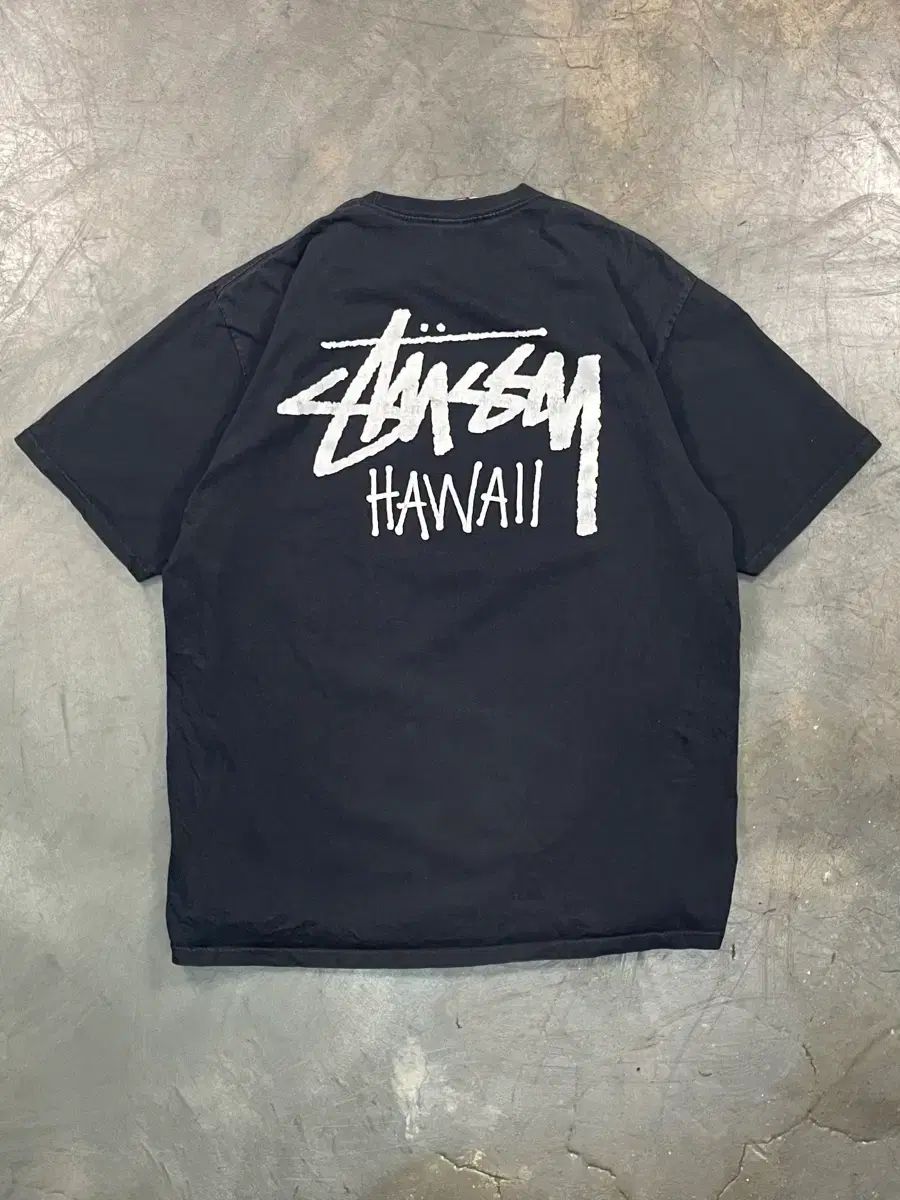 STUSSY ハワイ 半袖 Tシャツ