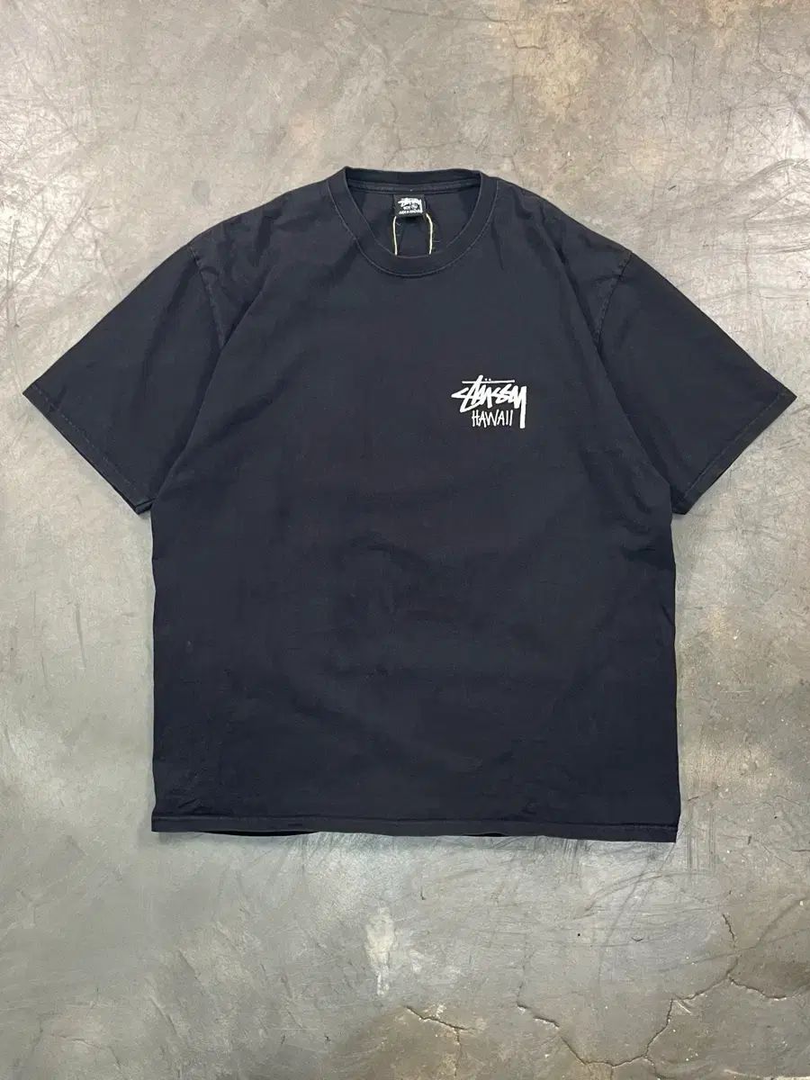 STUSSY ハワイ 半袖 Tシャツ STUSSY ハワイ 半袖 Tシャツ