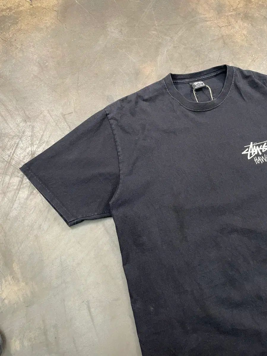STUSSY ハワイ 半袖 Tシャツ STUSSY ハワイ 半袖 Tシャツ