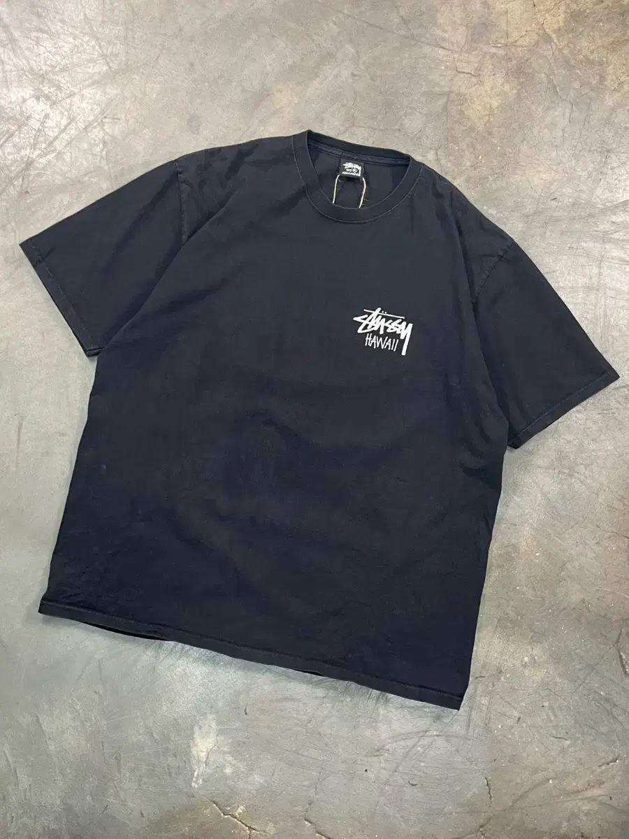 STUSSY ハワイ 半袖 Tシャツ STUSSY ハワイ 半袖 Tシャツ