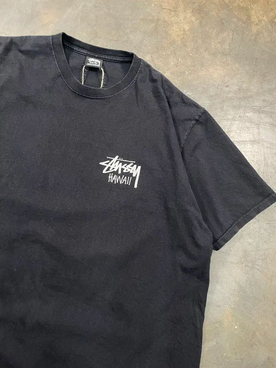 STUSSY ハワイ 半袖 Tシャツ STUSSY ハワイ 半袖 Tシャツ