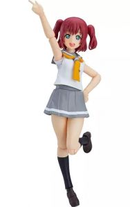 フィギュア figma 黒沢ルビィ 「ラブライブ!サンシャイン!!」【10日以内発送】
