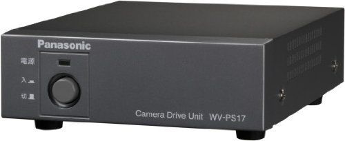 新品 パナソニック テルックカメラ1台用カメラ駆動ユニット WV-PS17