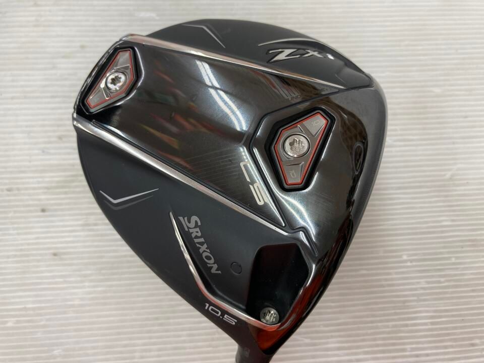 ダンロップ　SRIXON ZXi LS　10.5度　ツアーAD DI-6　Sフレックス　ドライバー　中古　ゴルフドゥ！大宮丸ヶ崎店【最短即日発送】