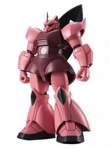 フィギュア ROBOT魂 <SIDE MS> MS-14S シャア専用ゲルググ Ver. A.N.I.M.E. 「機動戦士ガンダム」【10日以内発送】
