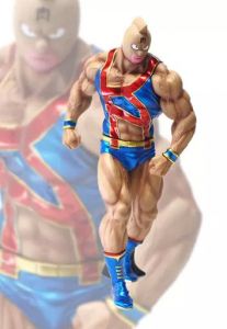 フィギュア キン肉マン KINスーツ（原作コミックカラー） 「キン肉マン」 CCP Muscular Collection No.EX【10日以内発送】