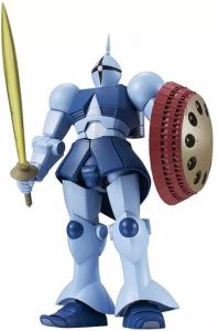 フィギュア ROBOT魂 <SIDE MS> YMS-15 ギャン Ver.A.N.I.M.E. 「機動戦士ガンダム」【10日以内発送】